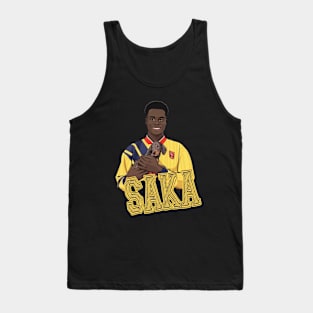 North London Massive - Bukayo SAKA Tank Top